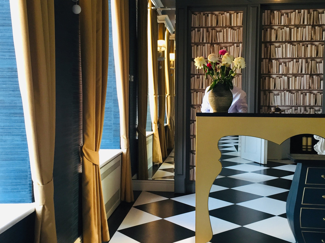 Hotel Quadrille Relais & Chateaux主图