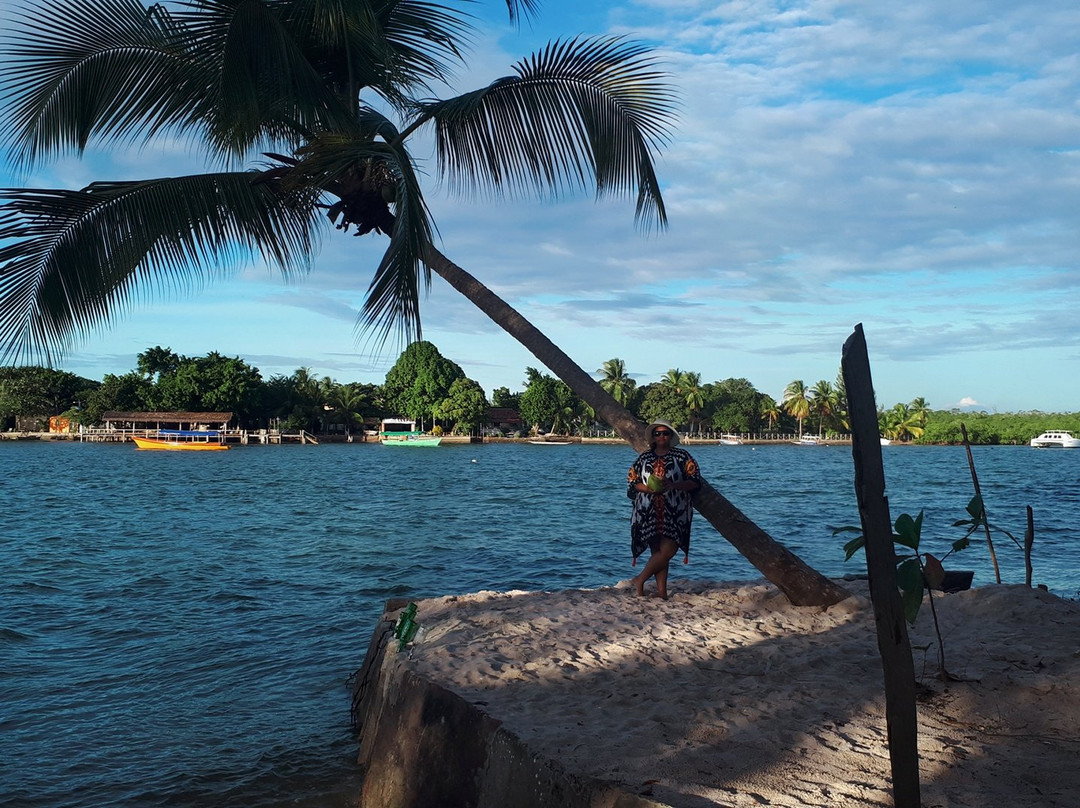 Ilha do Goio Beach-Barra Grande必去景点