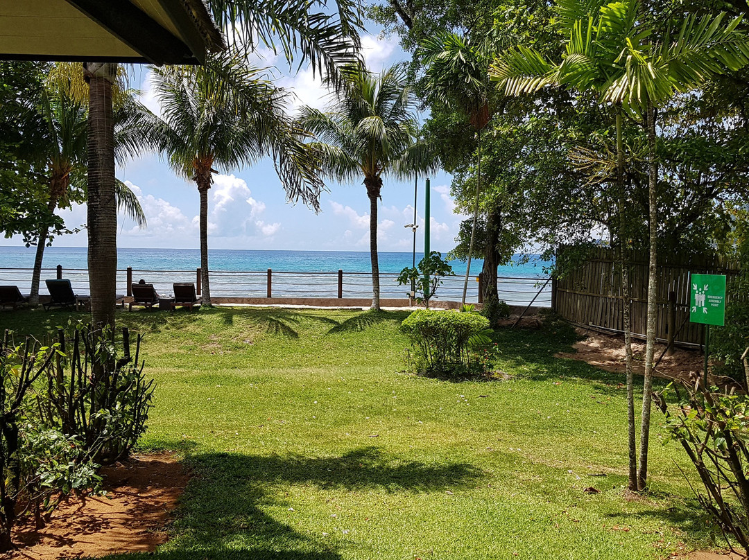 艾美渔夫海湾酒店主图