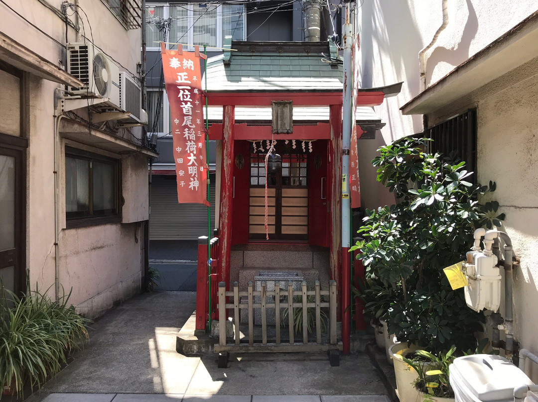 Shubi Inari Shrine景点图片