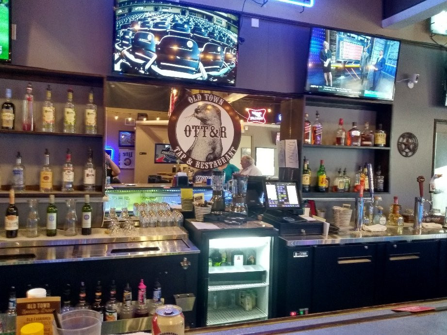 Heyworth餐馆和美食-Old Town Tap & Restaurant