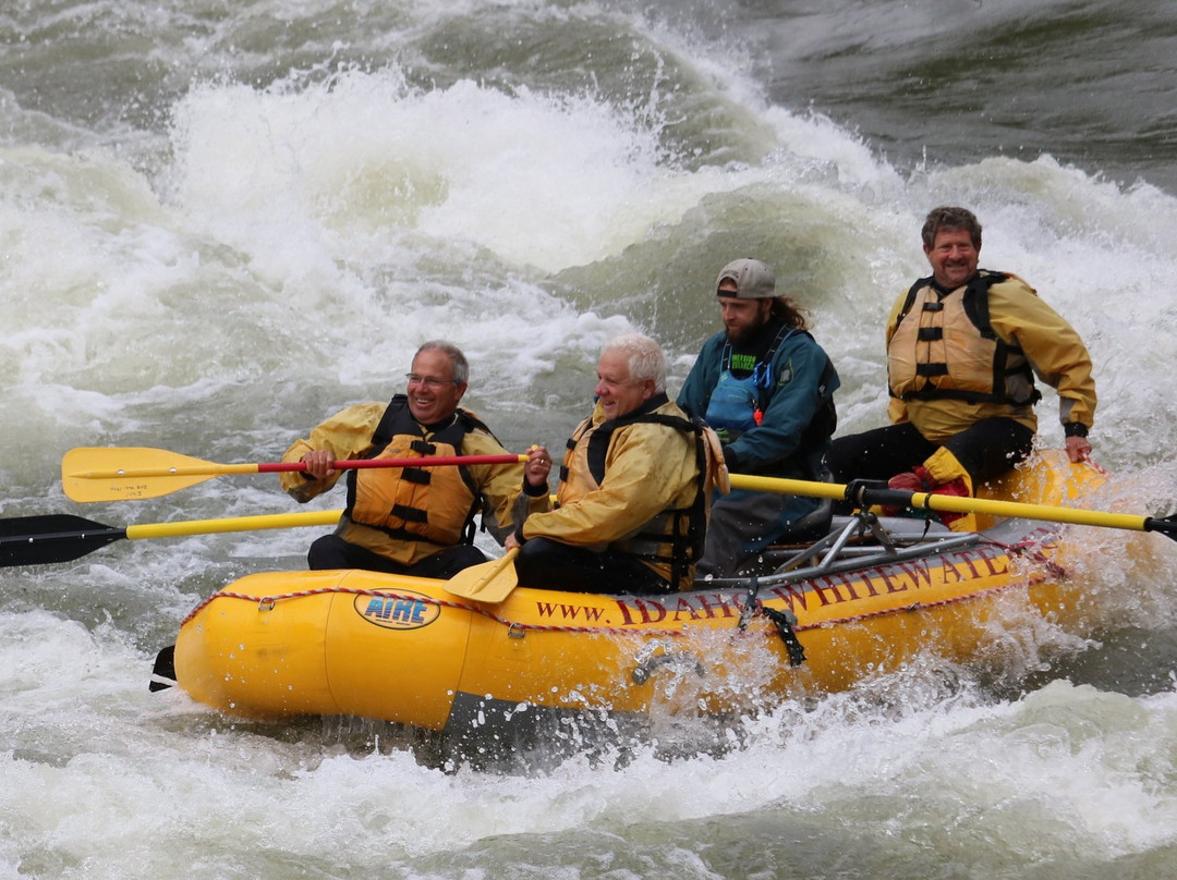 Idaho Whitewater Unlimited景点图片