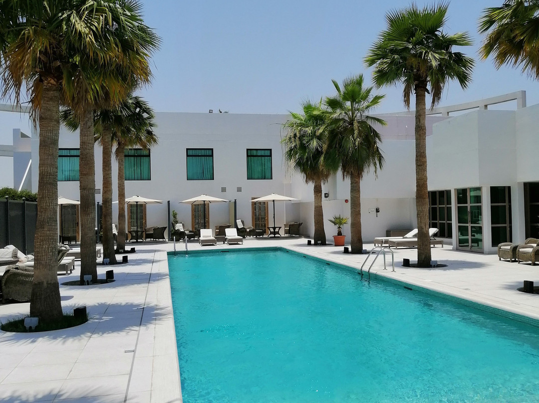 Palmyard Hotel主图