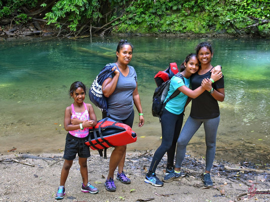 Palance868 Adventures-西班牙港必去景点