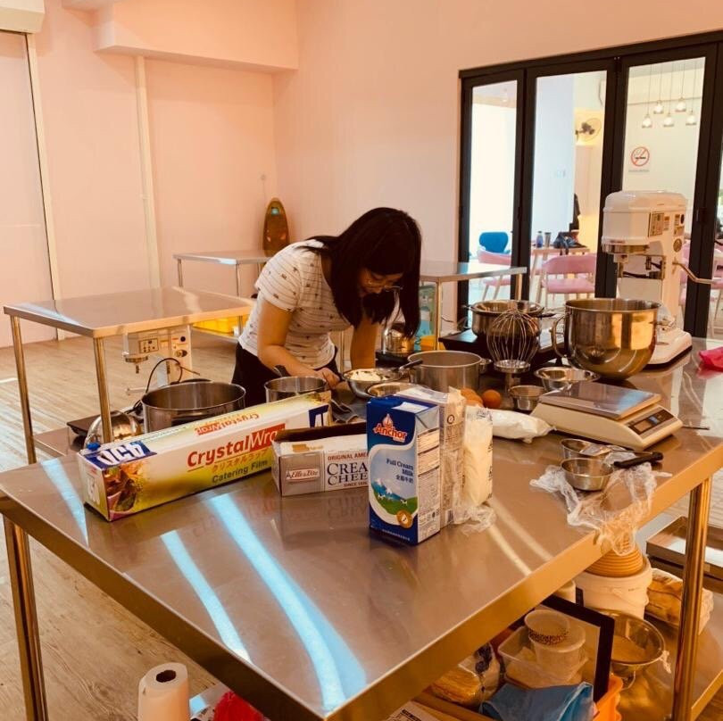 Master Chef Baking & Culinary Studio-马六甲必去景点