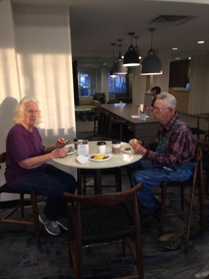 Fairfield Inn & Suites Roswell-餐饮