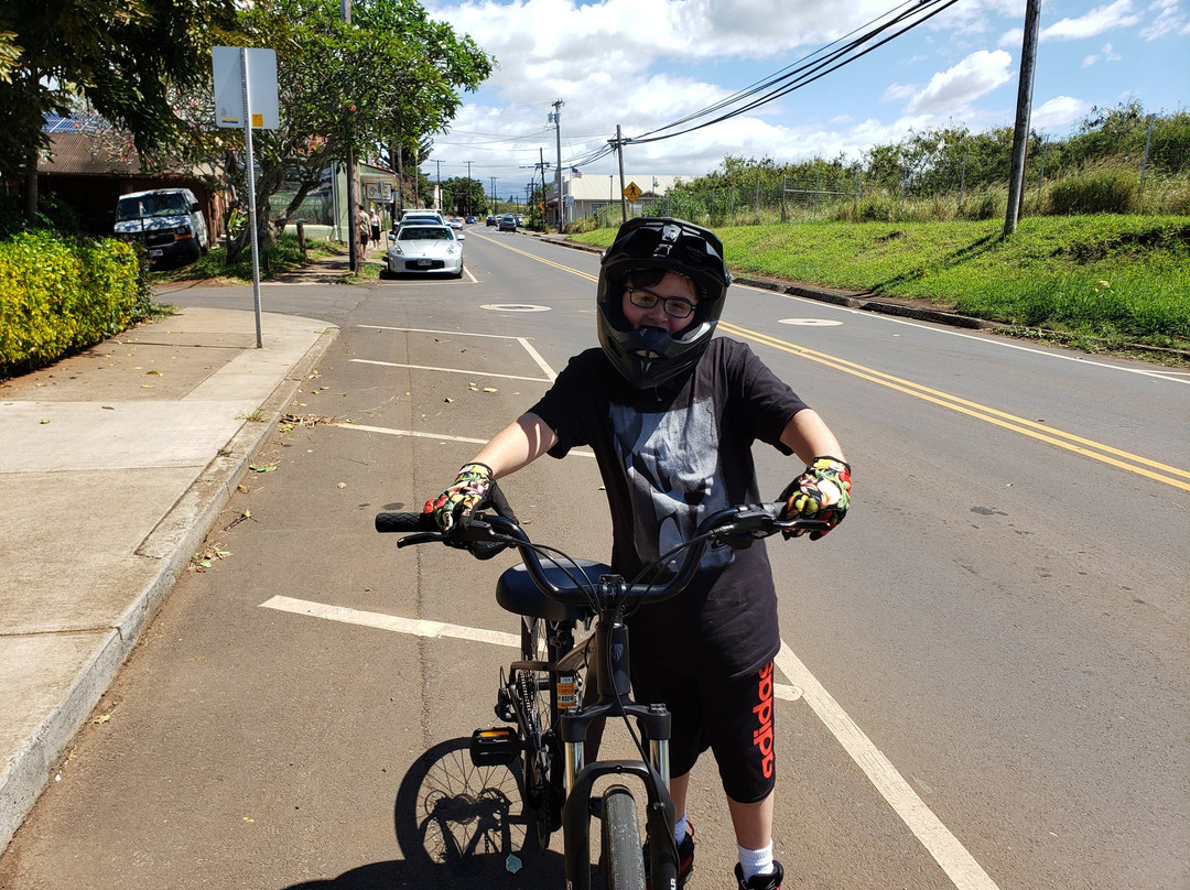 Maui's Best Downhill-海库必去景点
