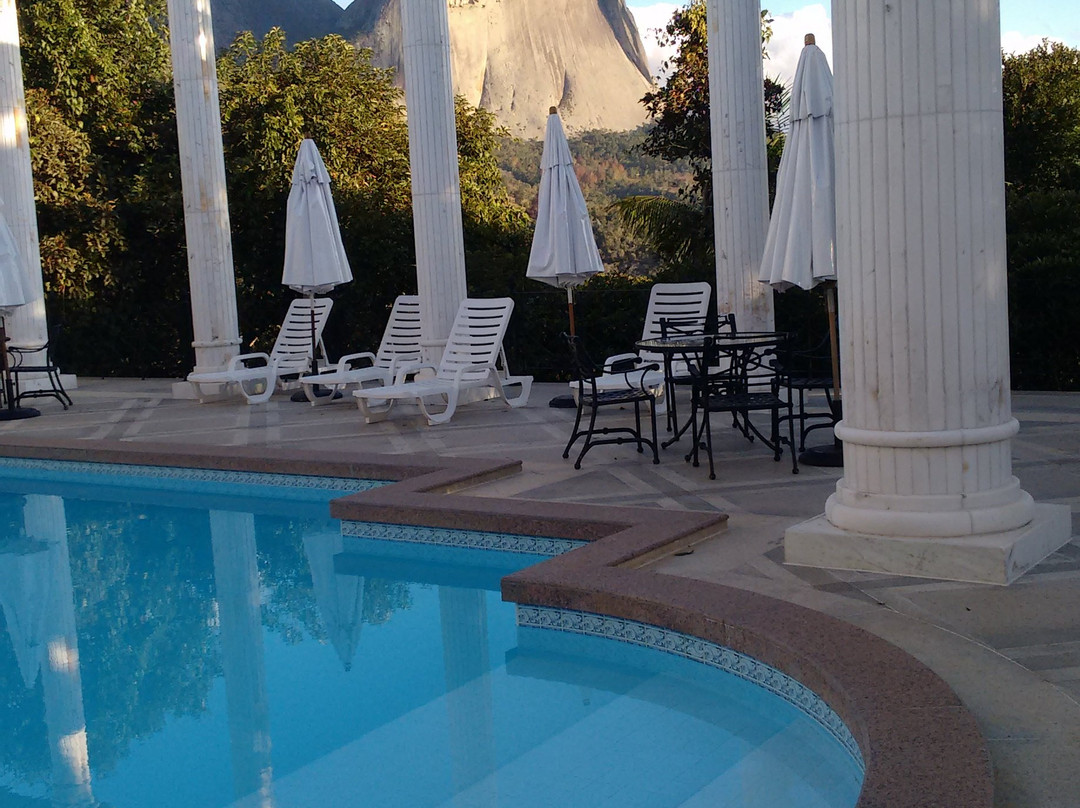 Aroso Paço Hotel主图