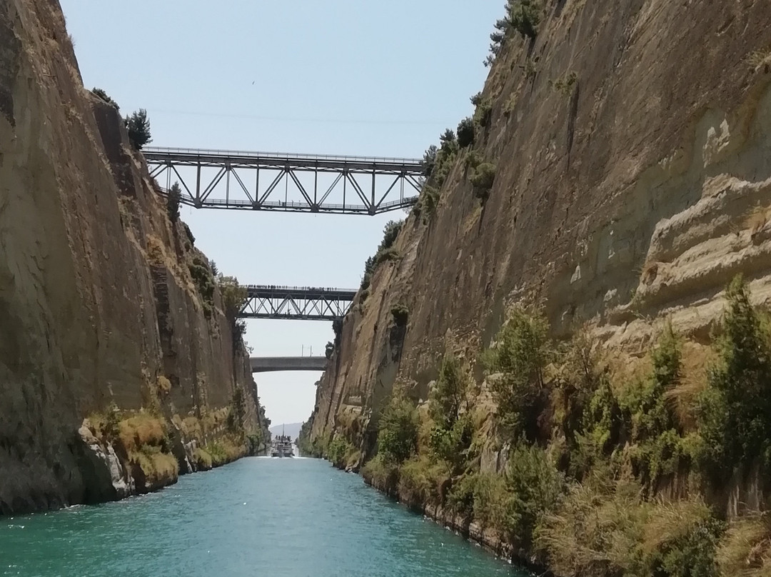 C.A.T Argo-伊斯米亚必去景点