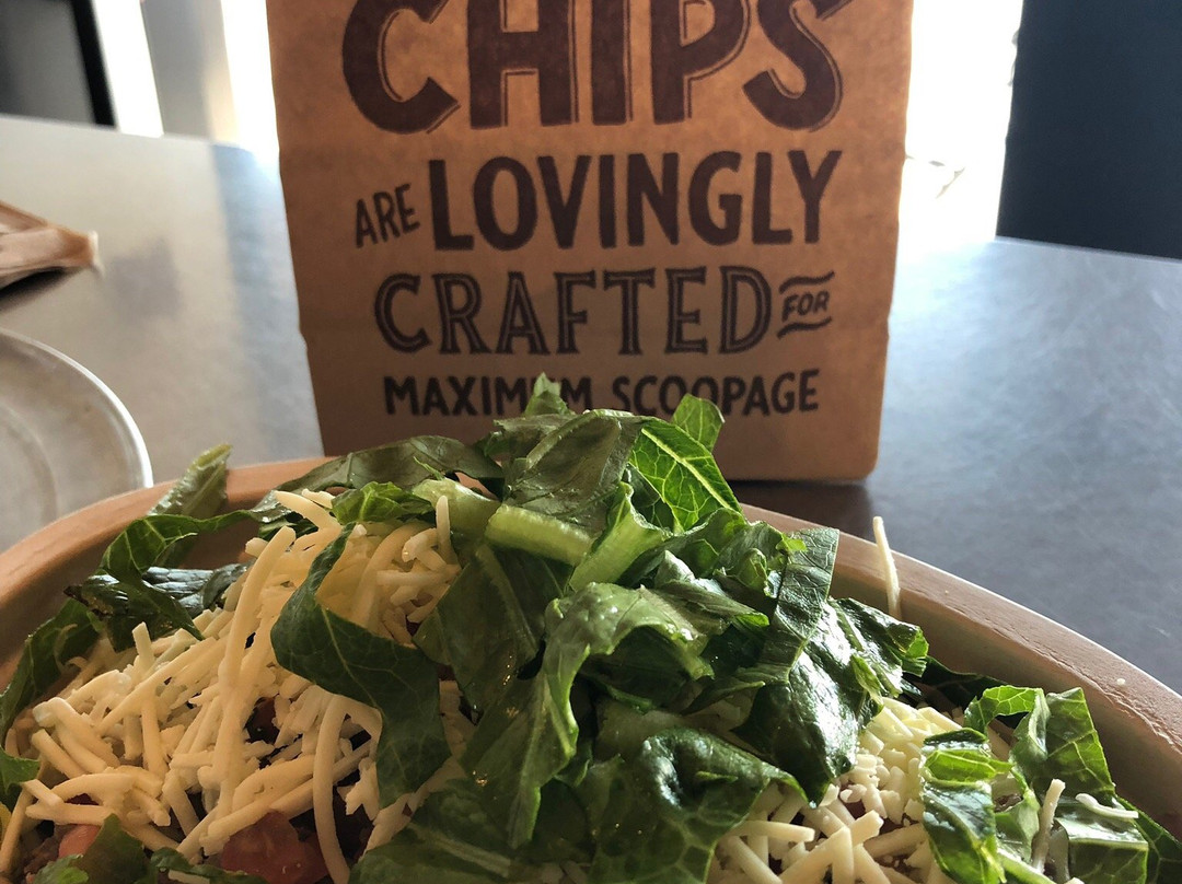 Chipotle Mexican Grill