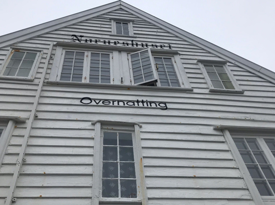 Norneshuset Overnatting主图