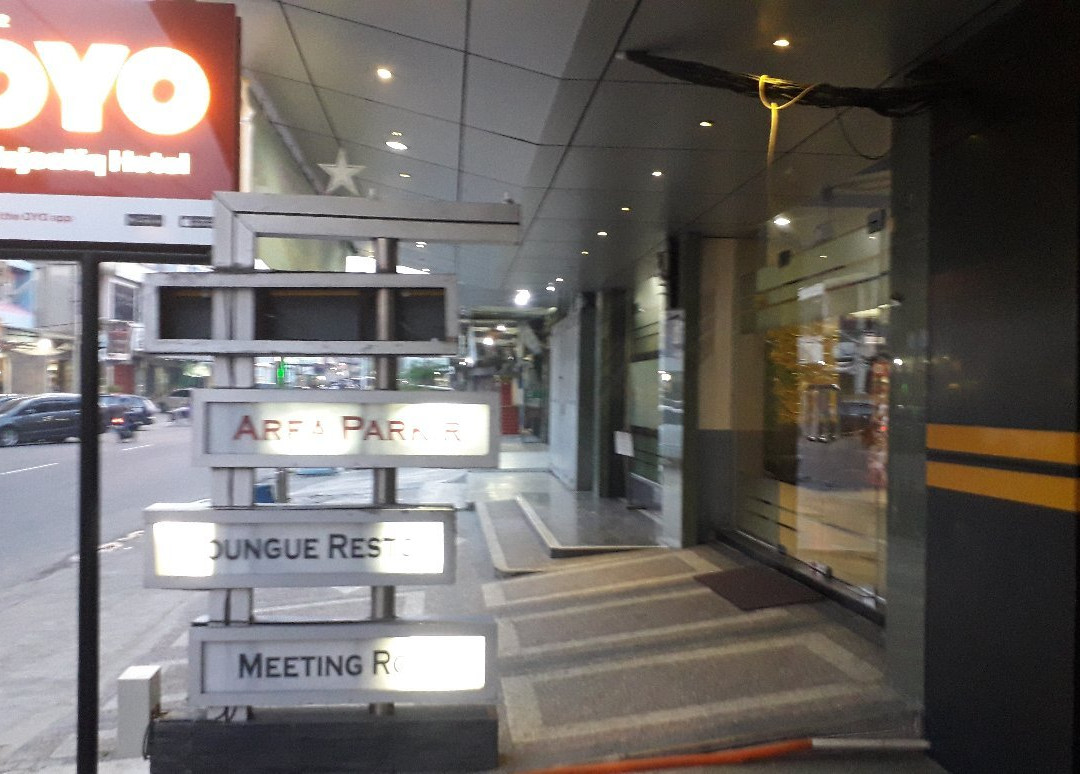 马杰斯提克酒店主图