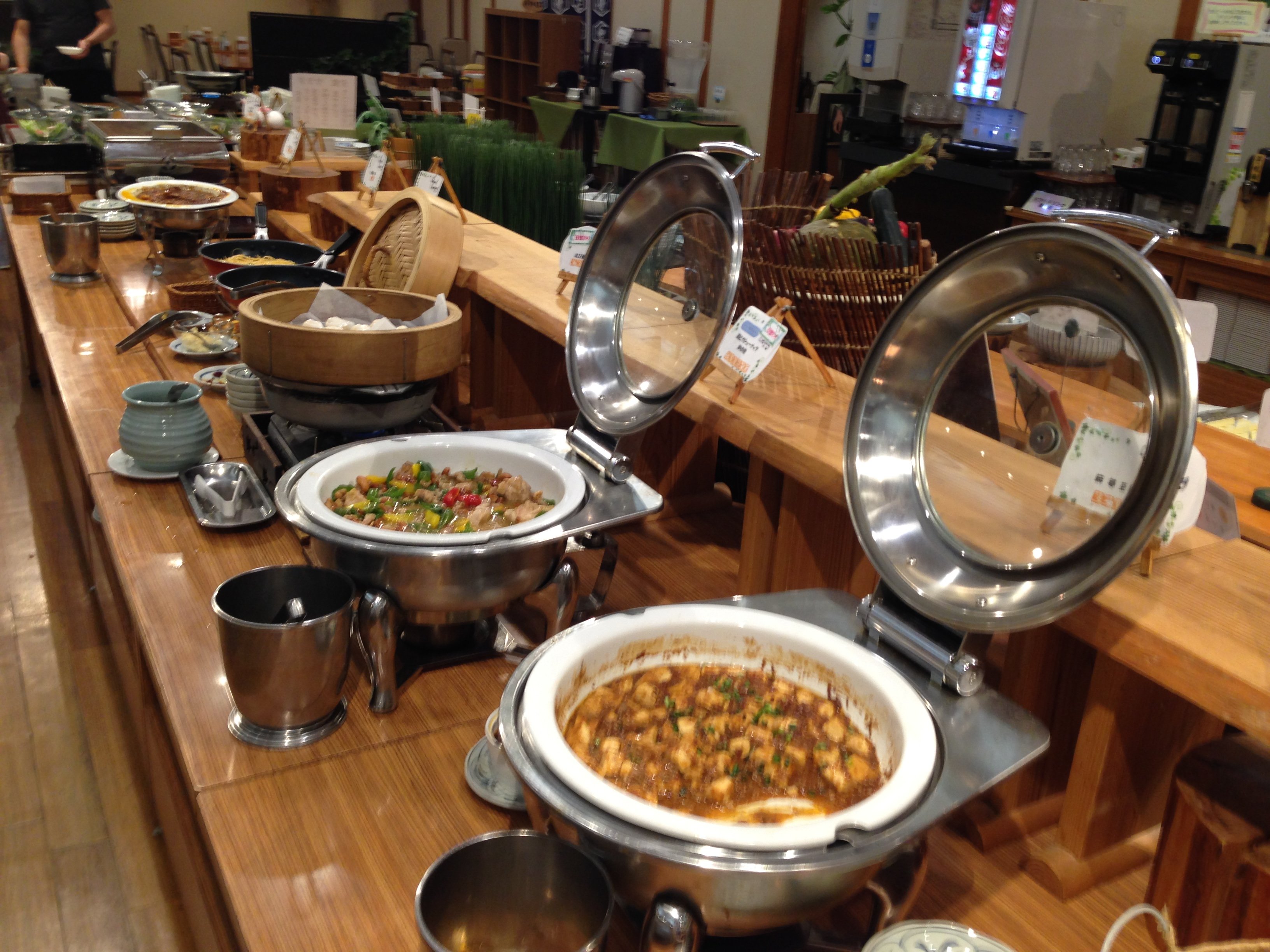 Manza Hotel Juraku-餐饮