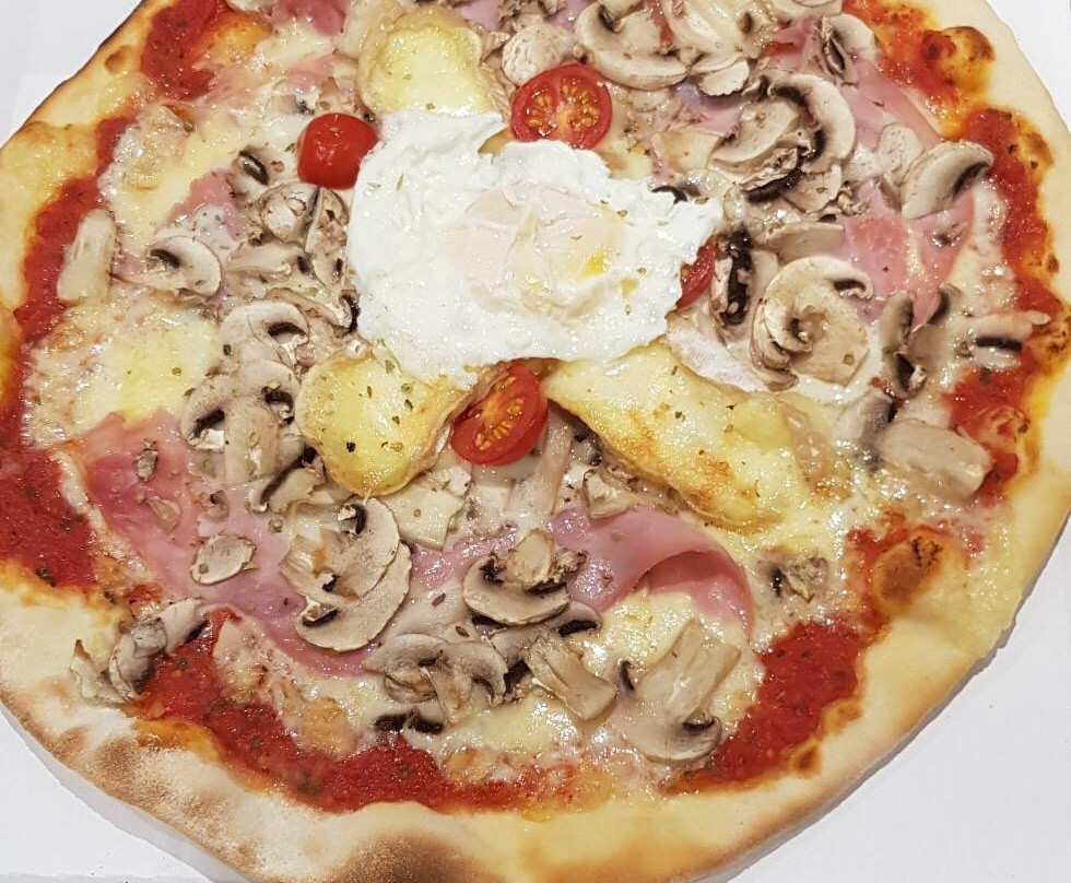 Pizzeria Le Robinson