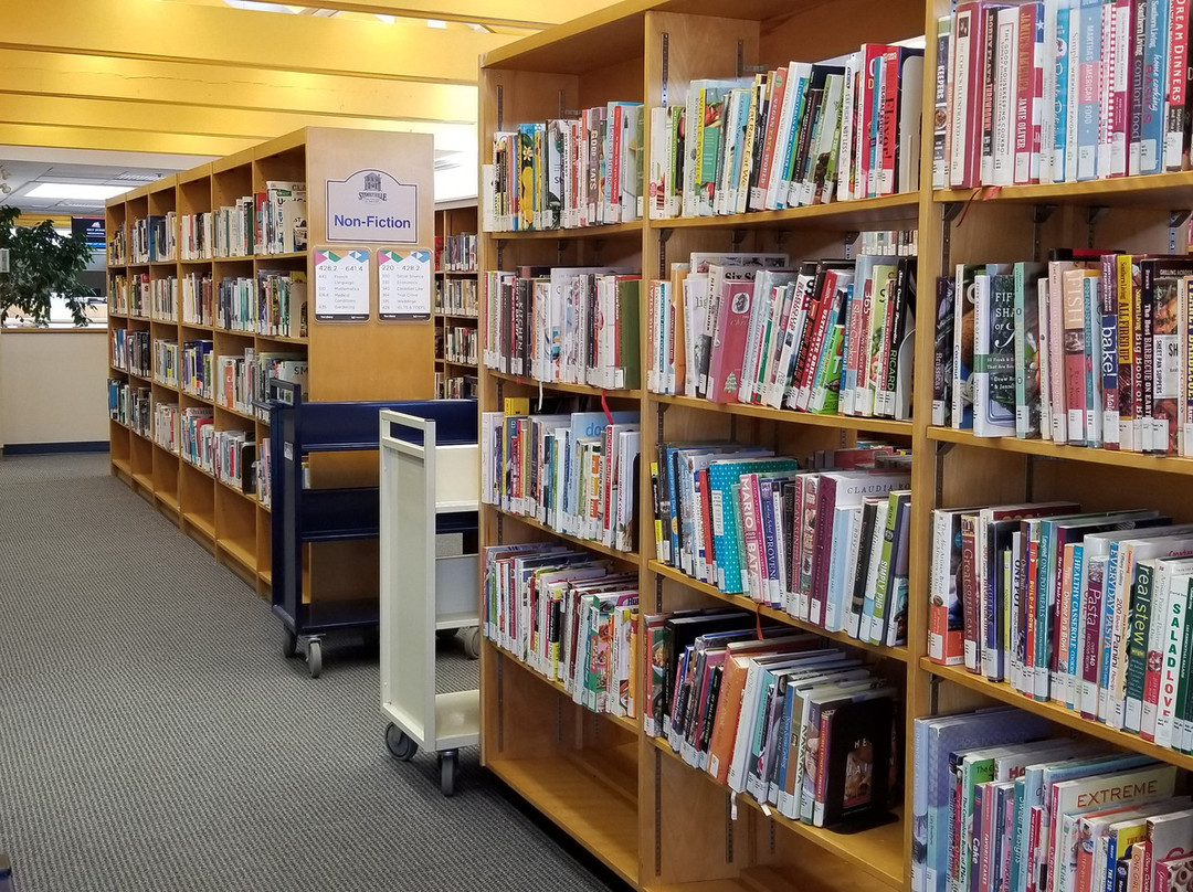 Streetsville Library-米西索加必去景点