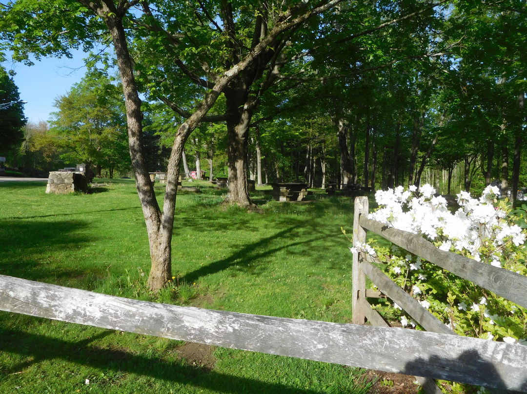 Danbury Welcome Center-丹伯里必去景点