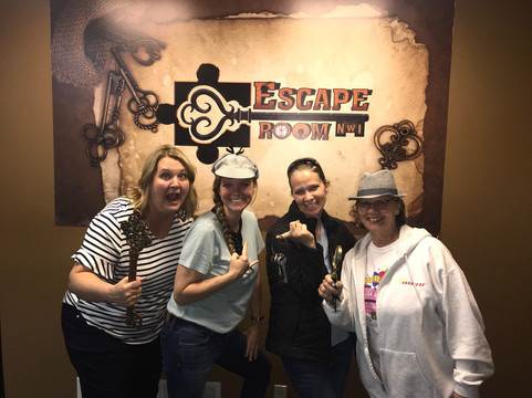 Escape Room NWI-Schererville必去景点