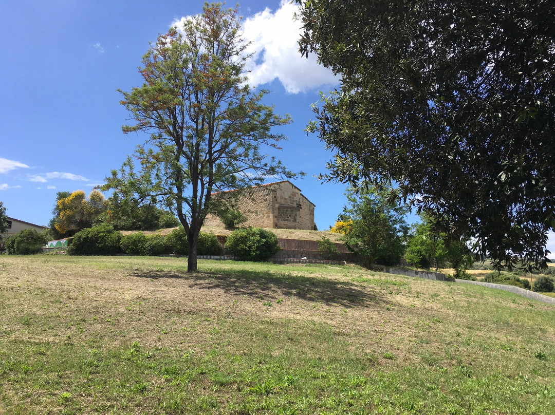 Chiesa di San Michele Arcangelo-Siddi必去景点