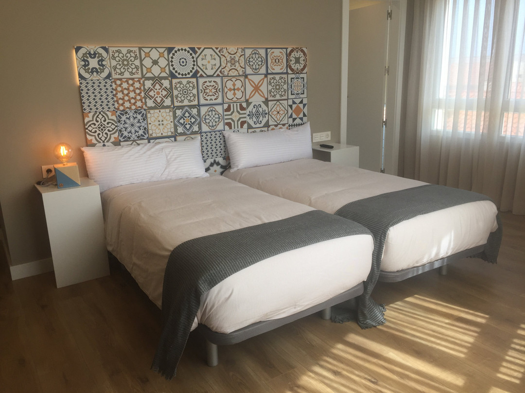 Hotel Los Campones主图
