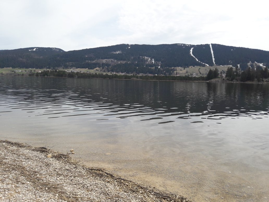 Randonnées Autour du Lac des Rousses景点图片