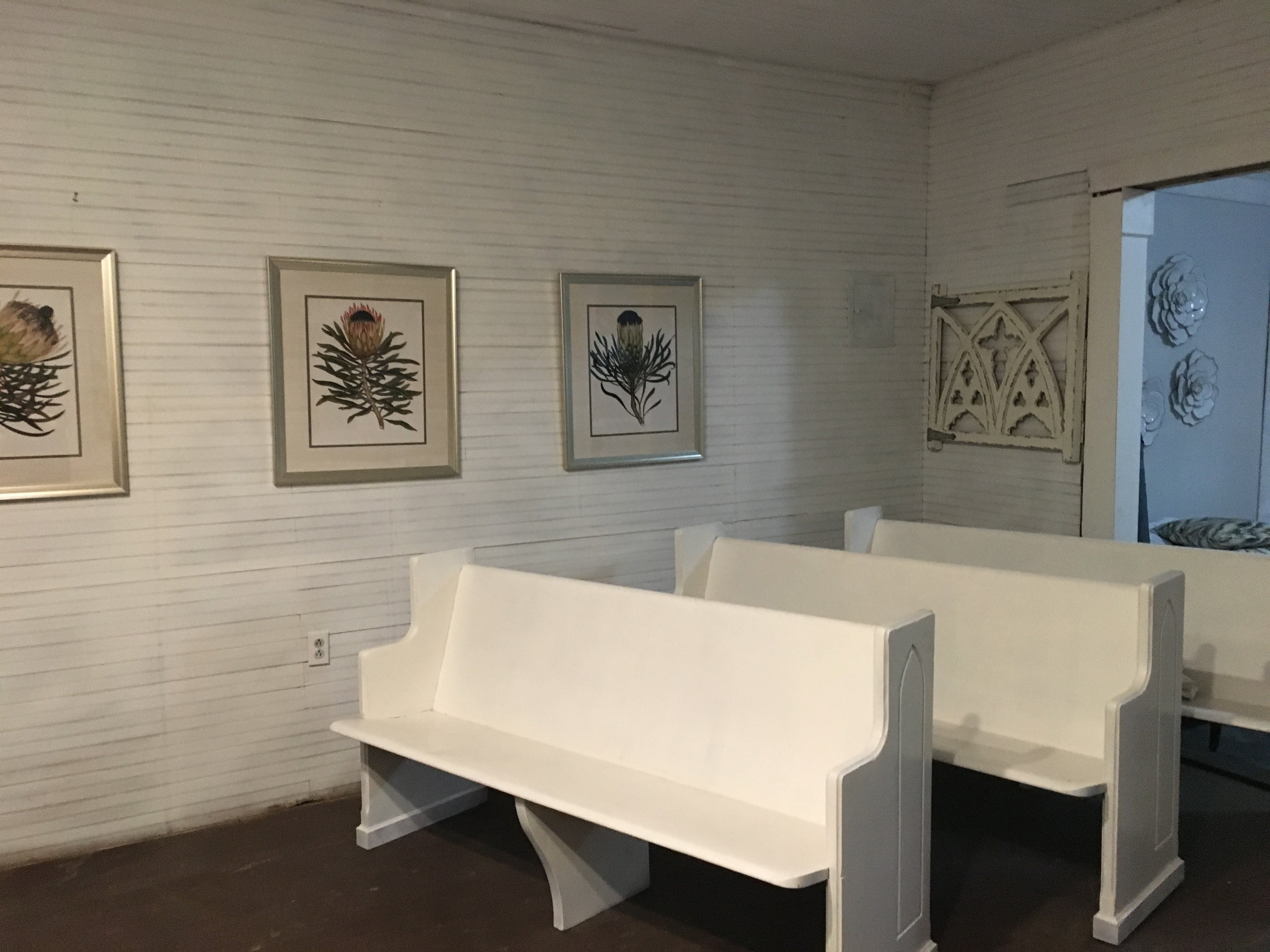 Bridgewater Hall Historic Inn-商务中心/多功能厅