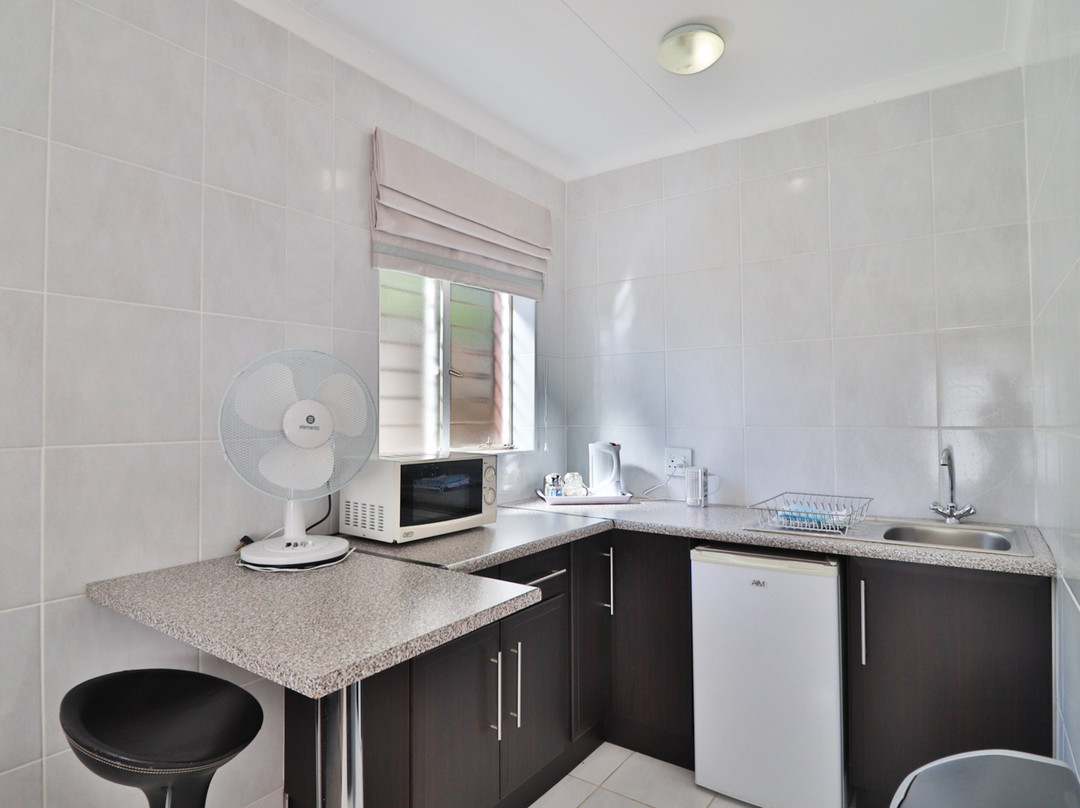 Fin And Feather Guesthouse主图