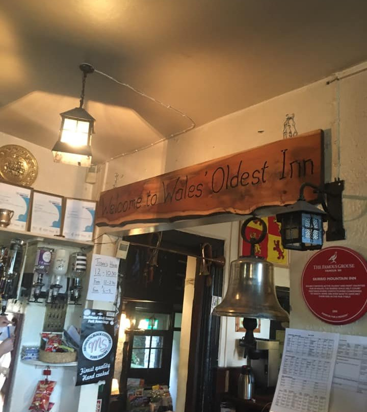 Skirrid Mountain Inn主图