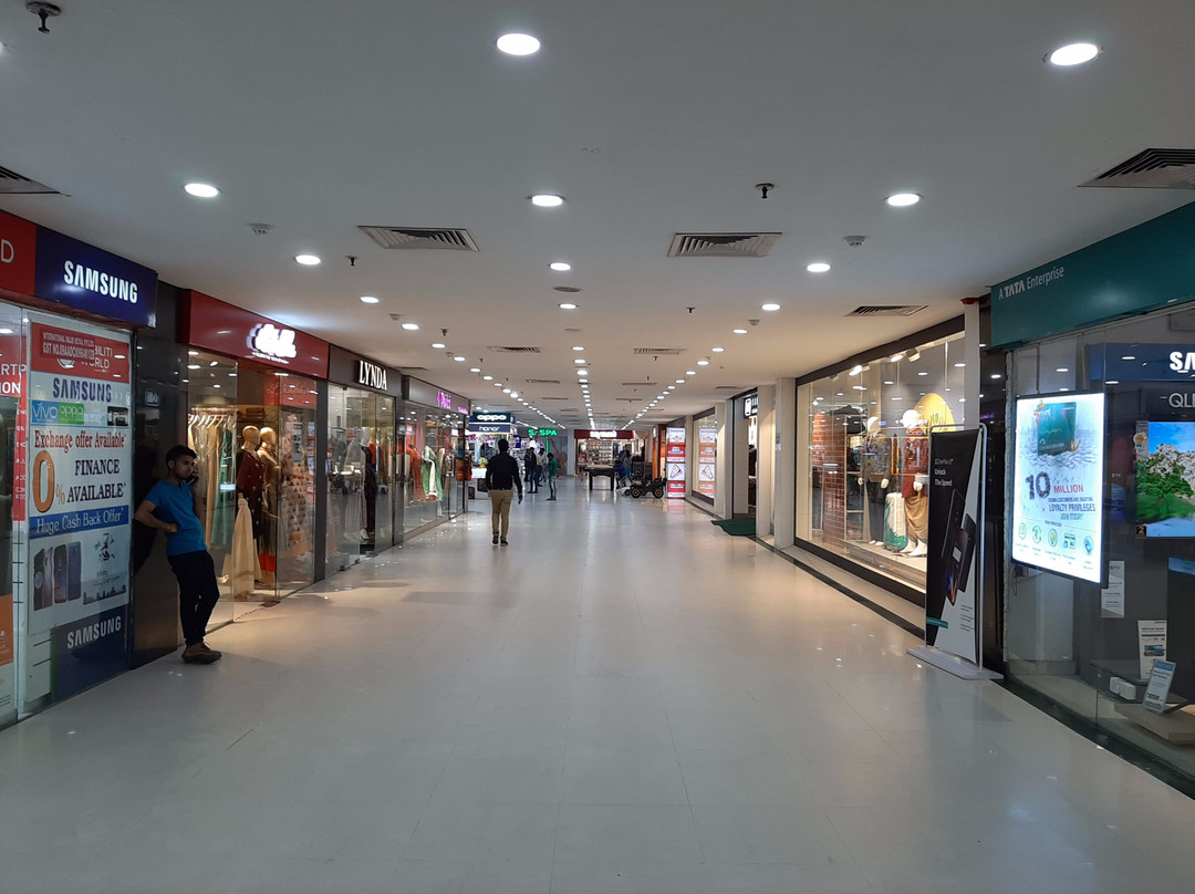 Pacific Mall-Sahibabad必去景点