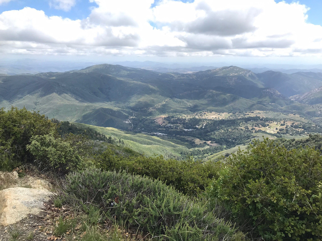 Palomar County Park景点图片