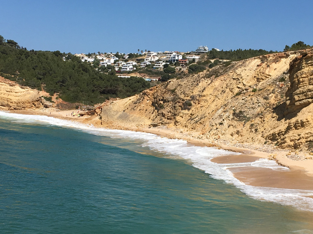 Praia Das Cabanas Velhas景点图片