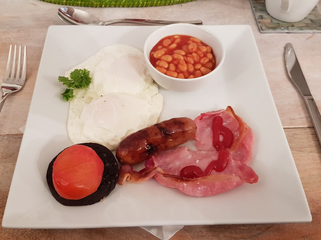 The Bridges B&B主图