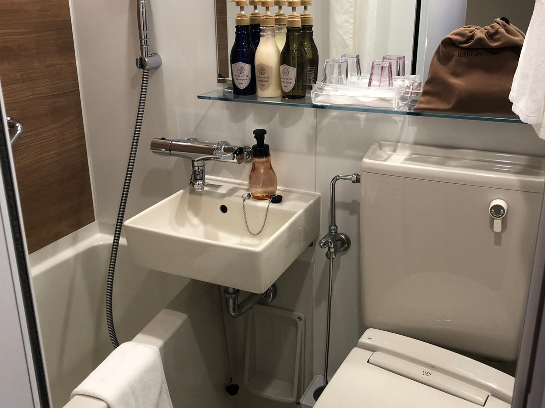 MYSTAYS 五反田酒店主图
