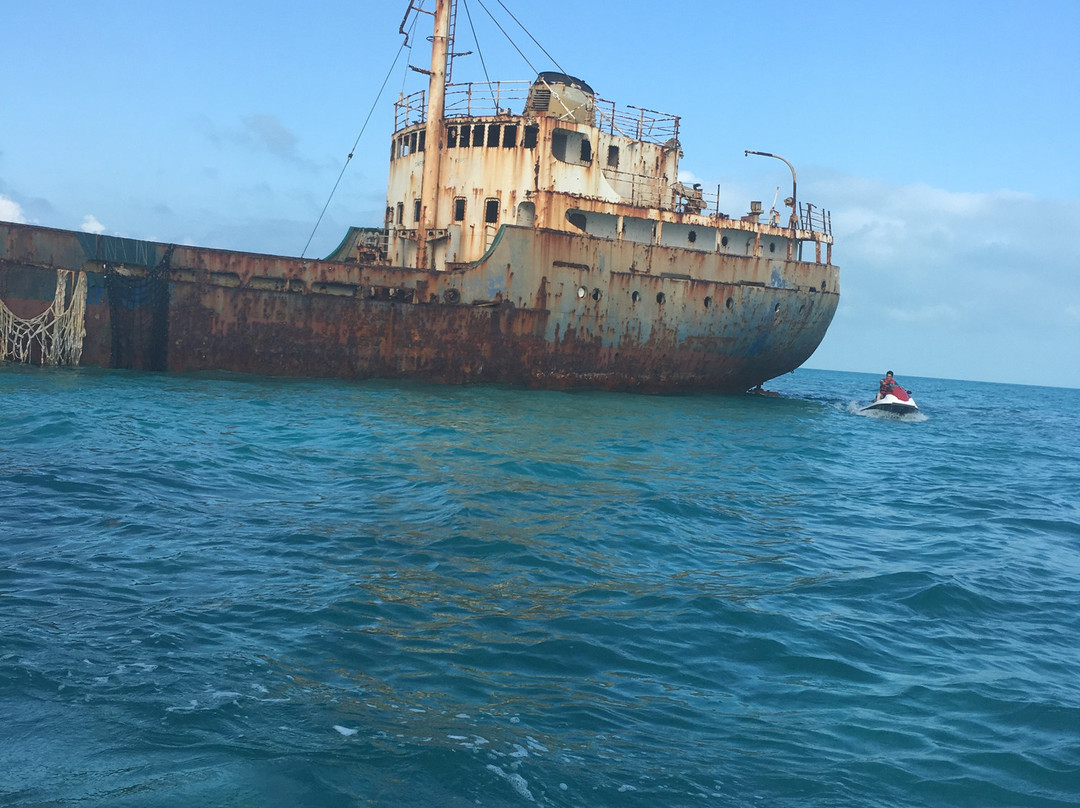 Turks and Caicos Waverunners-普罗维登西亚莱斯必去景点