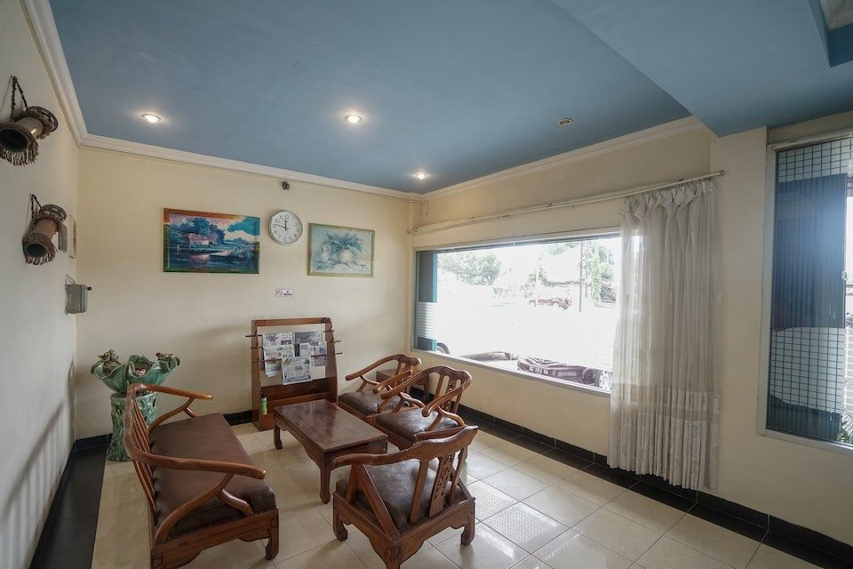 OYO 448 Hotel Central主图