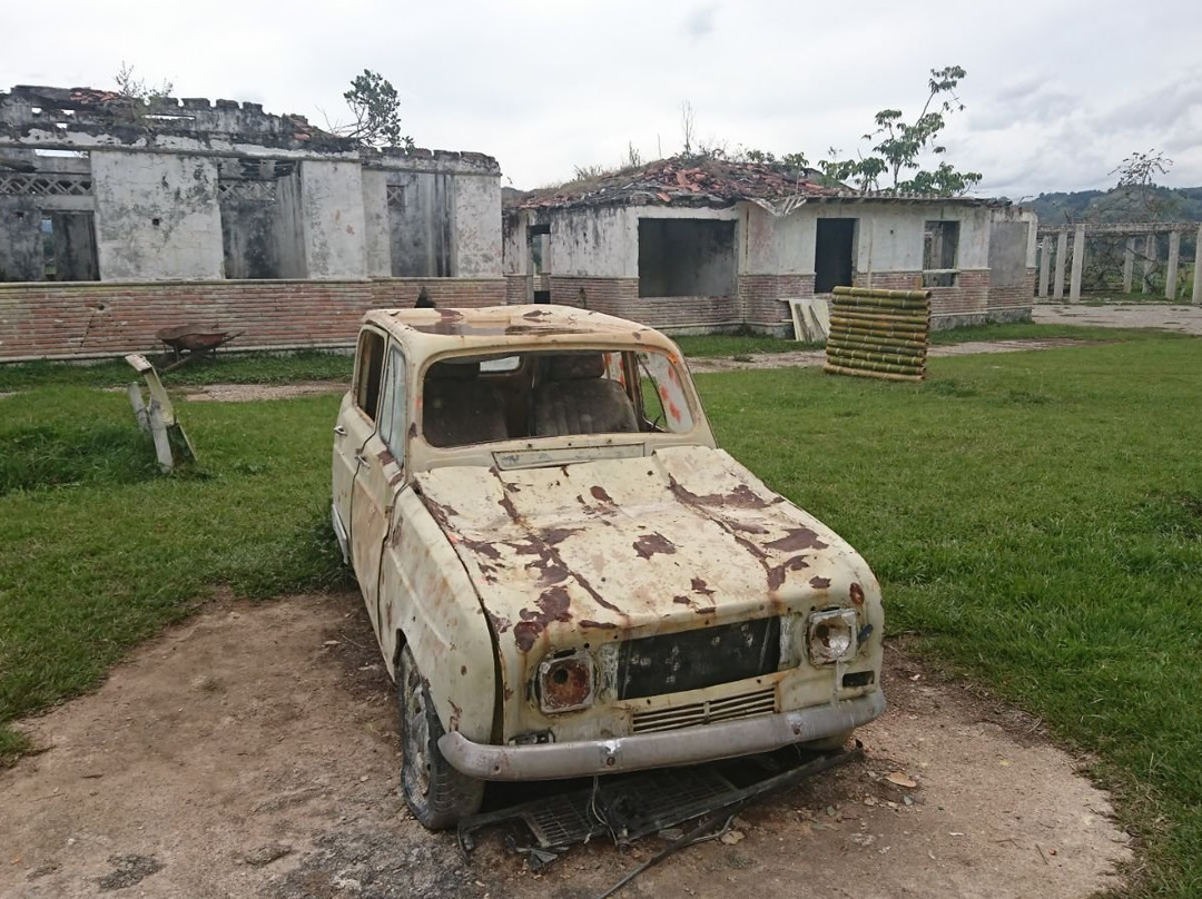 Finca La Manuela-Penol必去景点