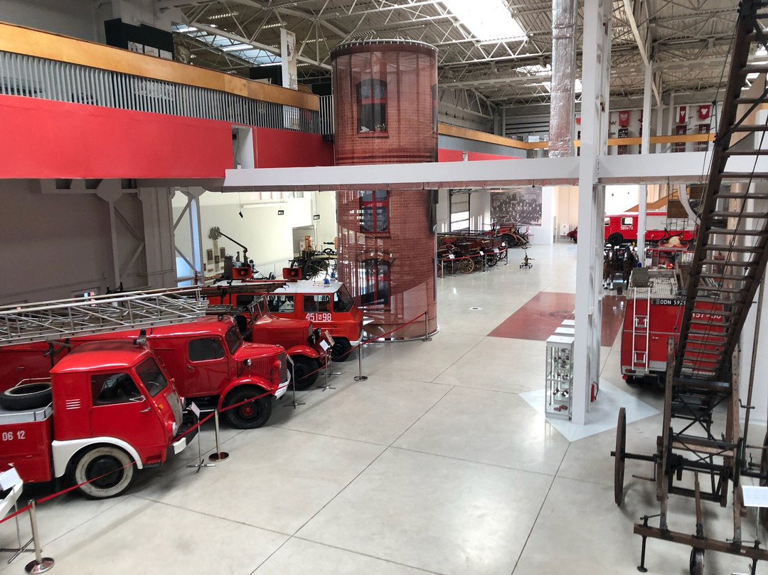 Central Museum of Firefighting景点图片