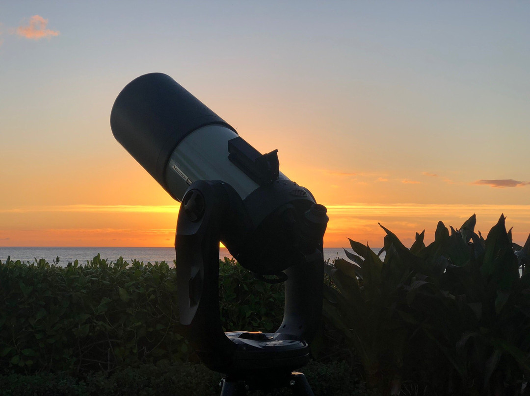 Stars Above Hawaii-考普雷必去景点