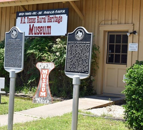 Northeast Texas Rural Heritage Museum-Pittsburg必去景点