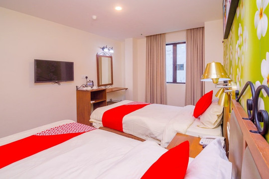 K 花园酒店主图