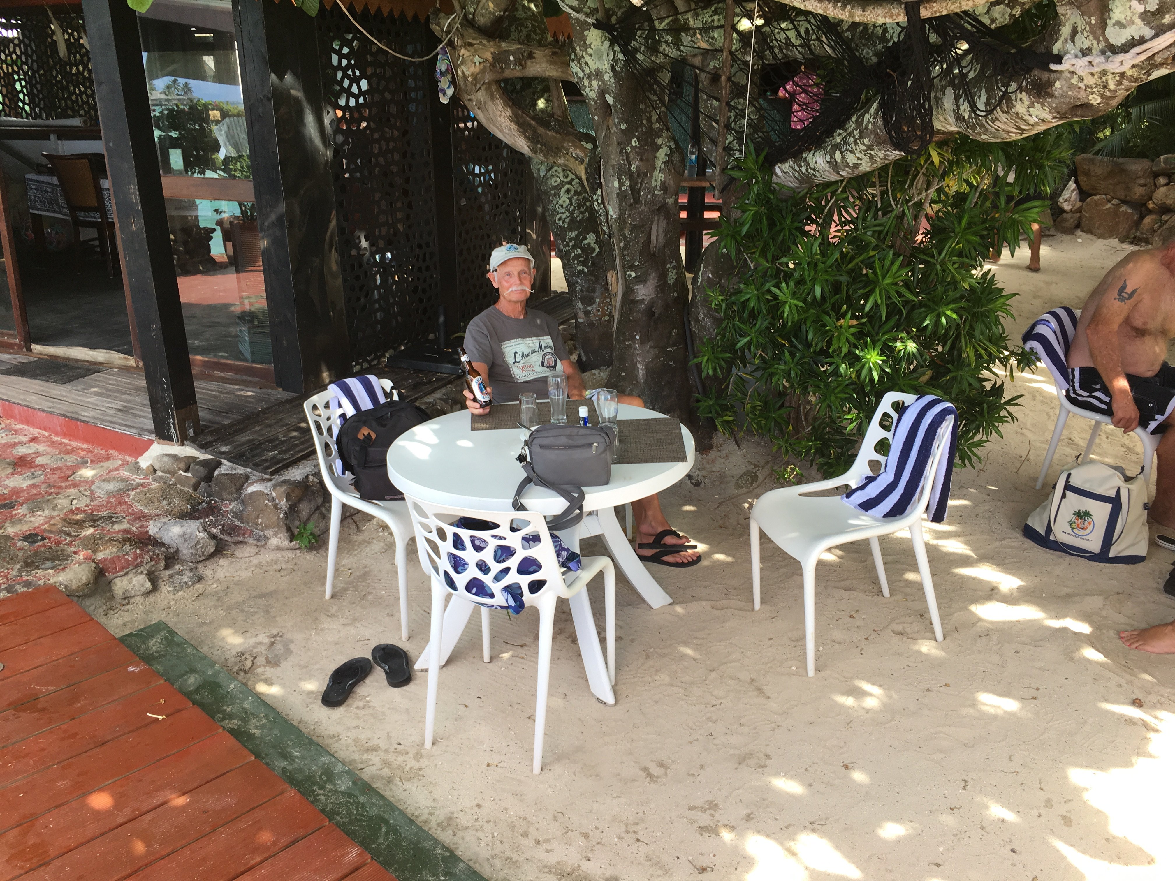 Taoahere Beach House-餐饮