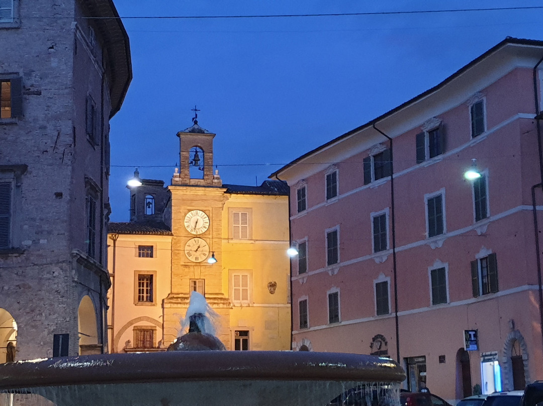 Torre dell’Orologio景点图片