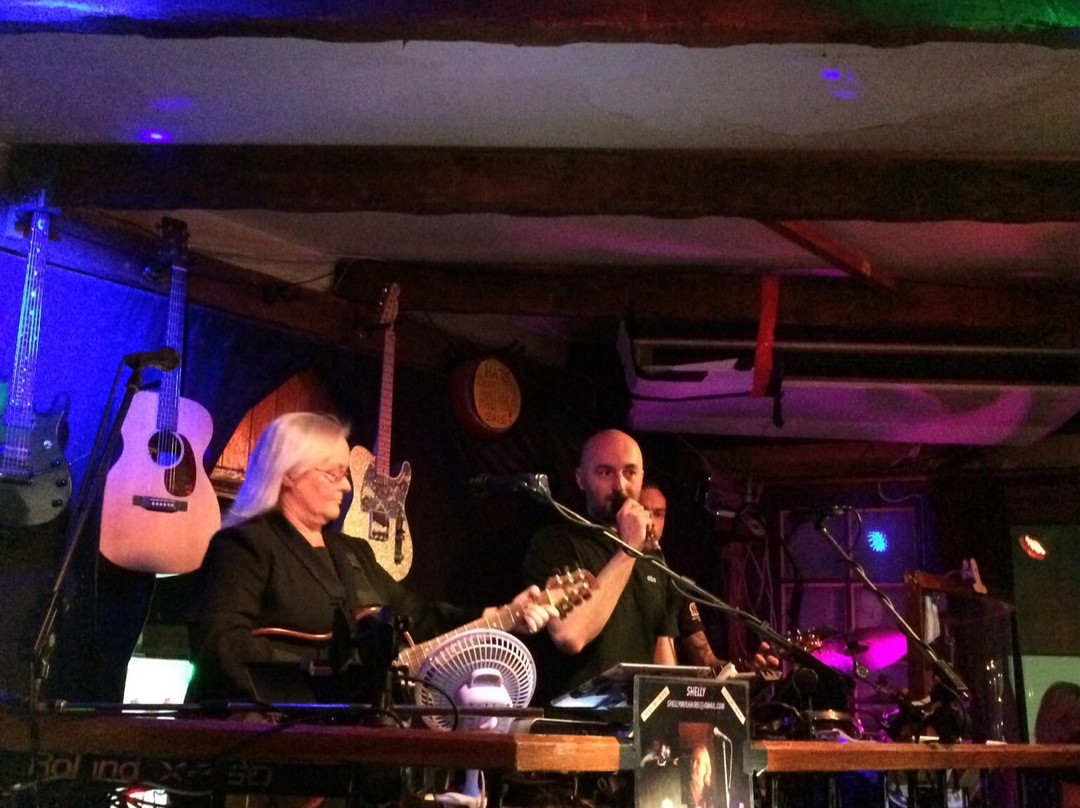 Durty Nelly's Pub-圣庞沙必去景点