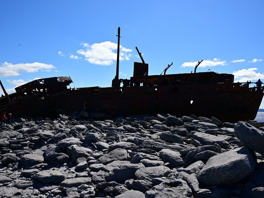 Plassey Wreck景点图片