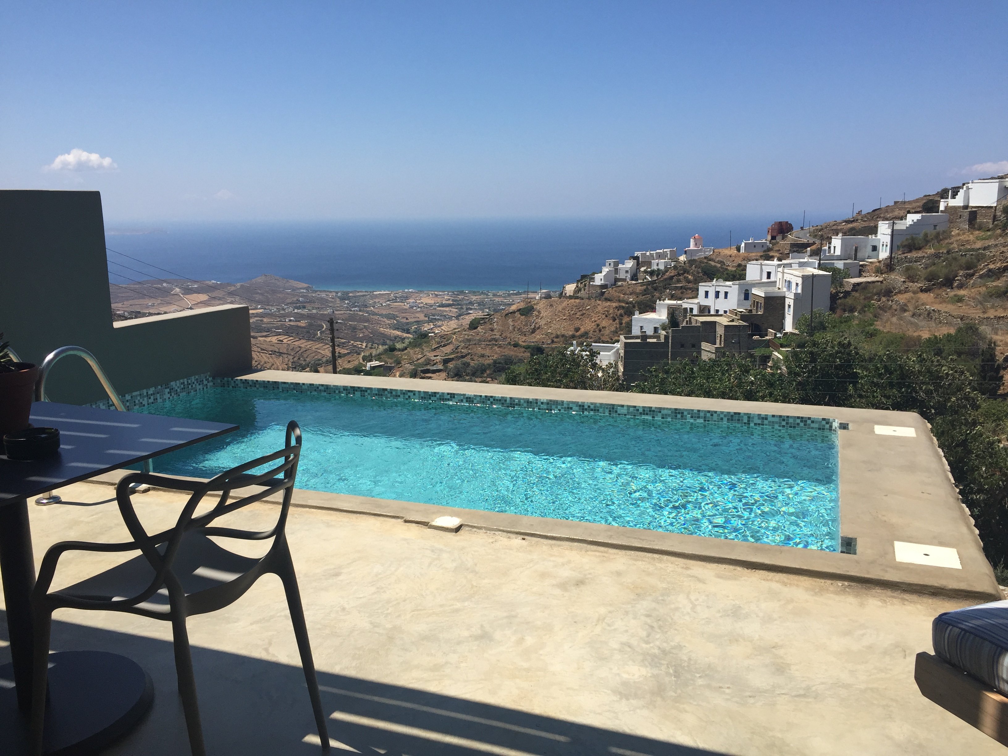 Aeolis Tinos Suites-酒店景观