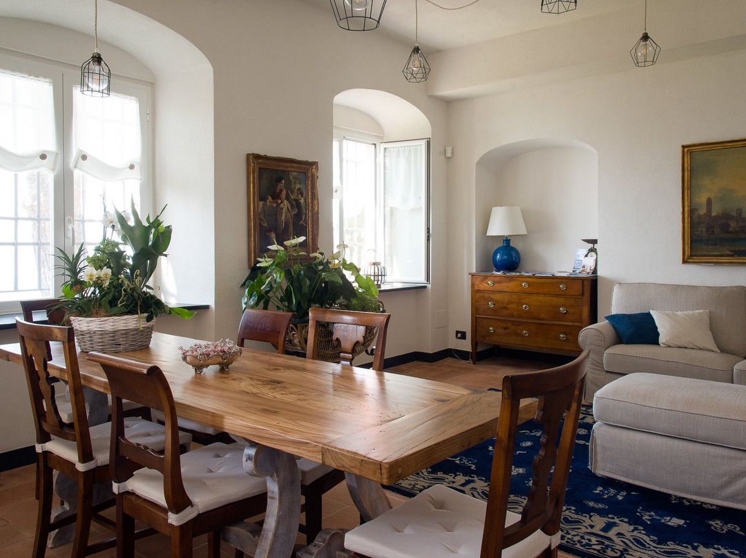 Cavi酒店住宿-OliVenere Agriturismo