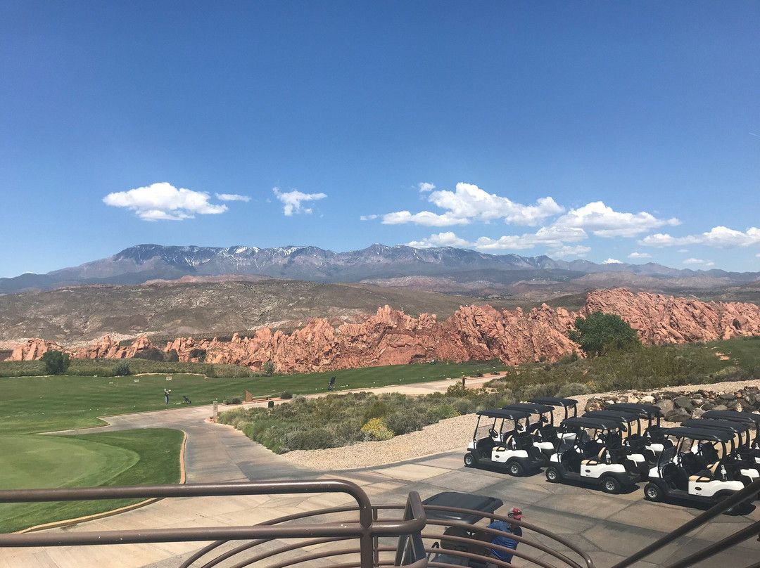 Sky Mountain Golf Course景点图片