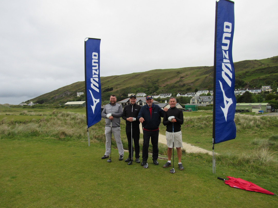 Aberdovey Golf Club景点图片