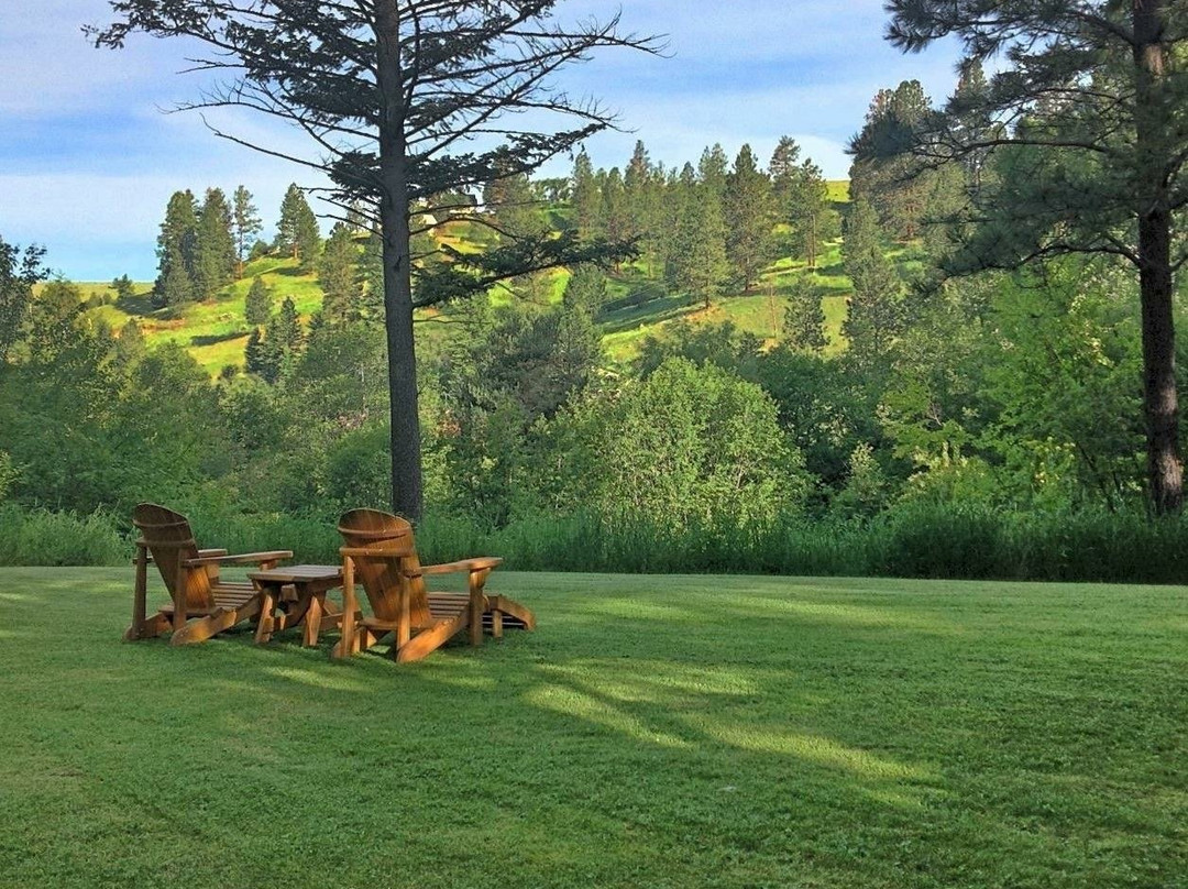 Butler Creek Lodge主图