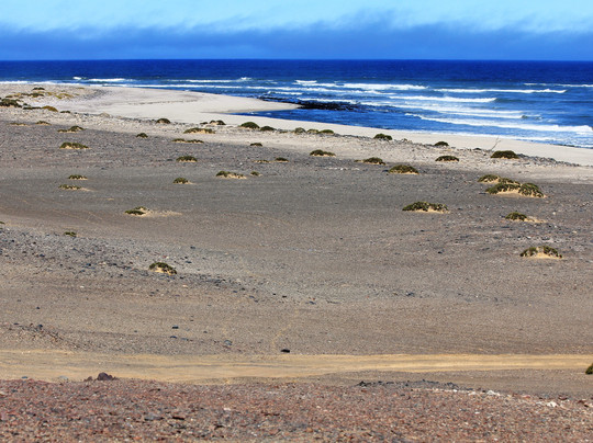 null-Skeleton Coast National Park