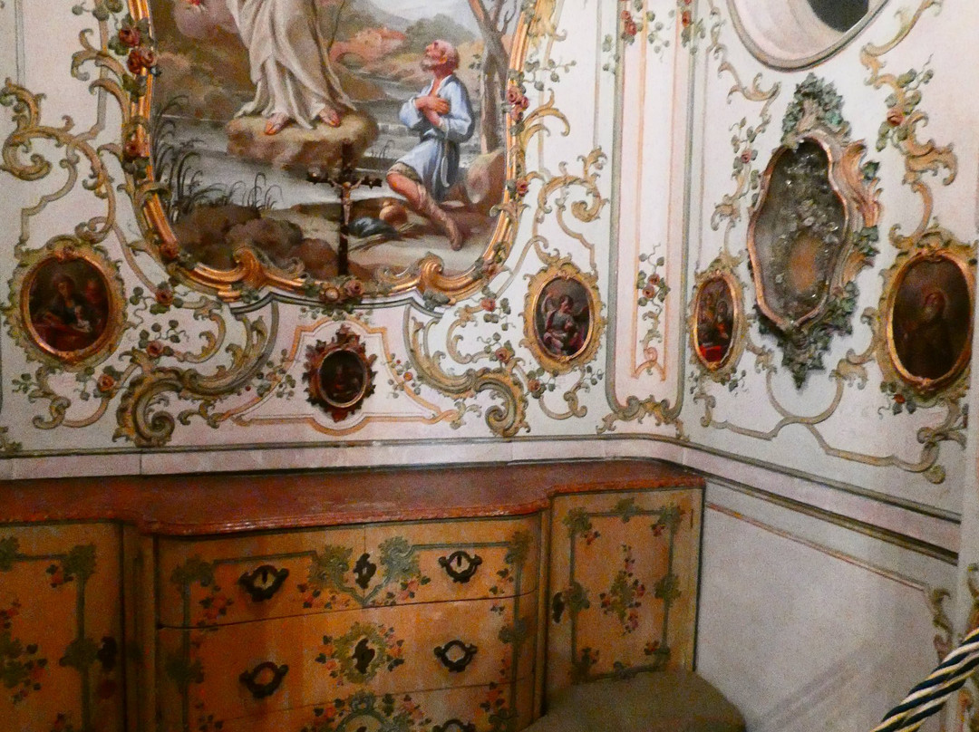 Villa Faraggiana景点图片